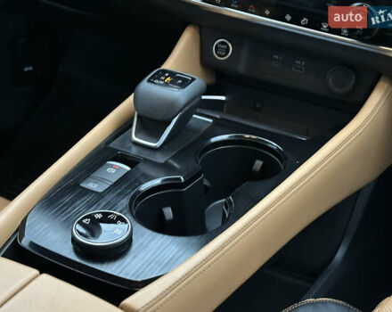 Синий Ниссан Rogue, объемом двигателя 2.49 л и пробегом 86 тыс. км за 28000 $, фото 8 на Automoto.ua