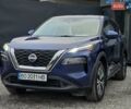 Синий Ниссан Rogue, объемом двигателя 2.5 л и пробегом 120 тыс. км за 18999 $, фото 11 на Automoto.ua