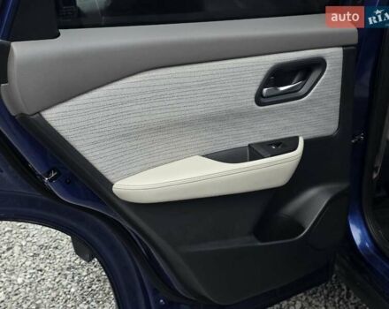 Синий Ниссан Rogue, объемом двигателя 2.5 л и пробегом 120 тыс. км за 18999 $, фото 20 на Automoto.ua