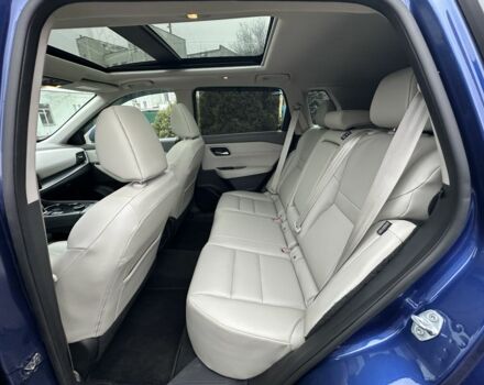 Синій Ніссан Rogue, об'ємом двигуна 2.5 л та пробігом 36 тис. км за 22700 $, фото 9 на Automoto.ua