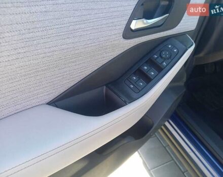 Синій Ніссан Rogue, об'ємом двигуна 2.5 л та пробігом 74 тис. км за 22700 $, фото 13 на Automoto.ua