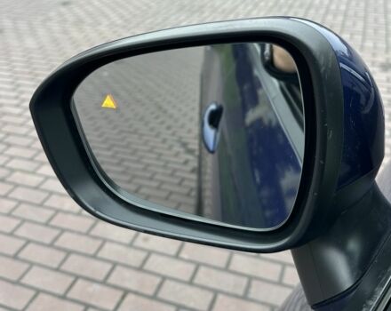 Синій Ніссан Rogue, об'ємом двигуна 2.5 л та пробігом 36 тис. км за 22700 $, фото 17 на Automoto.ua