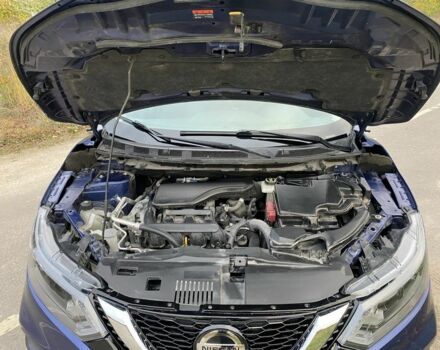 Синий Ниссан Rogue, объемом двигателя 2 л и пробегом 135 тыс. км за 14999 $, фото 20 на Automoto.ua