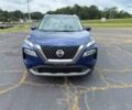 Синий Ниссан Rogue, объемом двигателя 2.5 л и пробегом 26 тыс. км за 14900 $, фото 1 на Automoto.ua