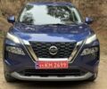 Синий Ниссан Rogue, объемом двигателя 2.5 л и пробегом 96 тыс. км за 21000 $, фото 1 на Automoto.ua