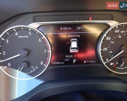 Синій Ніссан Rogue, об'ємом двигуна 2.5 л та пробігом 74 тис. км за 22700 $, фото 32 на Automoto.ua