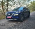 Синий Ниссан Rogue, объемом двигателя 2.5 л и пробегом 56 тыс. км за 22000 $, фото 1 на Automoto.ua