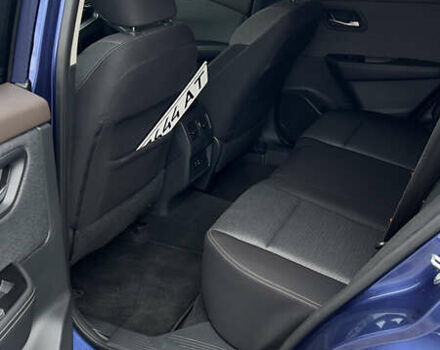Синий Ниссан Rogue, объемом двигателя 2.49 л и пробегом 81 тыс. км за 24200 $, фото 7 на Automoto.ua