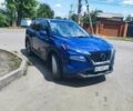 Синий Ниссан Rogue, объемом двигателя 2.49 л и пробегом 57 тыс. км за 25000 $, фото 4 на Automoto.ua