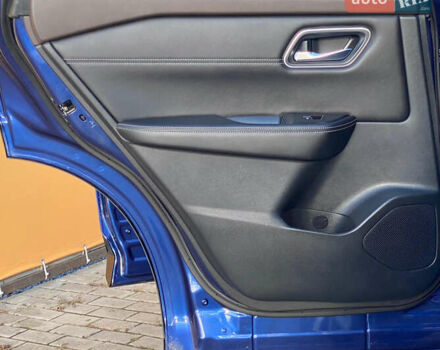 Синий Ниссан Rogue, объемом двигателя 2.49 л и пробегом 74 тыс. км за 24500 $, фото 29 на Automoto.ua