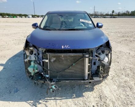 Синій Ніссан Rogue, об'ємом двигуна 2.5 л та пробігом 49 тис. км за 13550 $, фото 3 на Automoto.ua