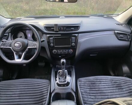 Синий Ниссан Rogue, объемом двигателя 2 л и пробегом 135 тыс. км за 14999 $, фото 16 на Automoto.ua