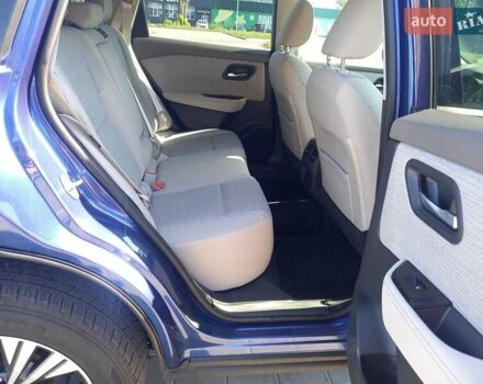 Синій Ніссан Rogue, об'ємом двигуна 2.5 л та пробігом 74 тис. км за 22700 $, фото 11 на Automoto.ua