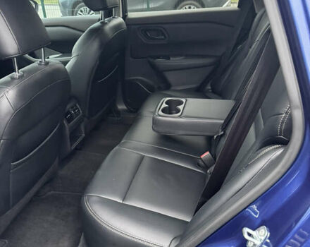 Синій Ніссан Rogue, об'ємом двигуна 2.49 л та пробігом 51 тис. км за 20300 $, фото 8 на Automoto.ua