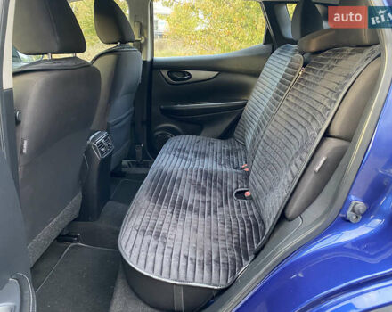 Синий Ниссан Rogue, объемом двигателя 2 л и пробегом 136 тыс. км за 14999 $, фото 20 на Automoto.ua