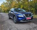 Синий Ниссан Rogue, объемом двигателя 2.5 л и пробегом 56 тыс. км за 22000 $, фото 1 на Automoto.ua