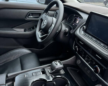 Синій Ніссан Rogue, об'ємом двигуна 2.49 л та пробігом 51 тис. км за 20300 $, фото 16 на Automoto.ua