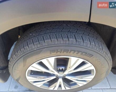 Синій Ніссан Rogue, об'ємом двигуна 2.5 л та пробігом 74 тис. км за 22700 $, фото 20 на Automoto.ua