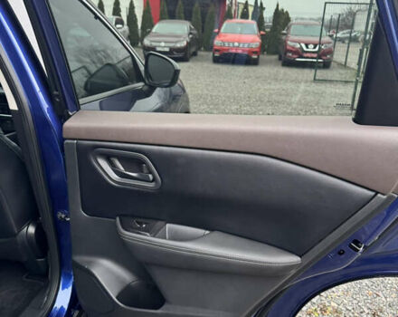 Синій Ніссан Rogue, об'ємом двигуна 2.49 л та пробігом 51 тис. км за 20300 $, фото 19 на Automoto.ua