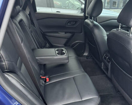 Синій Ніссан Rogue, об'ємом двигуна 2.49 л та пробігом 51 тис. км за 20300 $, фото 18 на Automoto.ua