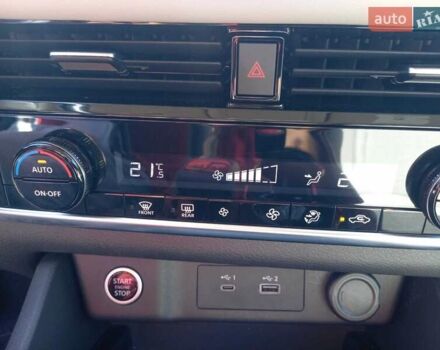 Синій Ніссан Rogue, об'ємом двигуна 2.5 л та пробігом 74 тис. км за 22700 $, фото 31 на Automoto.ua