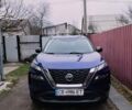 Синий Ниссан Rogue, объемом двигателя 2.49 л и пробегом 75 тыс. км за 22400 $, фото 1 на Automoto.ua