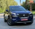 Синий Ниссан Rogue, объемом двигателя 2.49 л и пробегом 38 тыс. км за 19399 $, фото 2 на Automoto.ua
