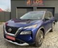 Синий Ниссан Rogue, объемом двигателя 2.5 л и пробегом 36 тыс. км за 21500 $, фото 1 на Automoto.ua