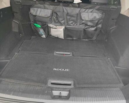 Синий Ниссан Rogue, объемом двигателя 2.49 л и пробегом 57 тыс. км за 25000 $, фото 10 на Automoto.ua