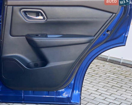 Синий Ниссан Rogue, объемом двигателя 2.49 л и пробегом 74 тыс. км за 24500 $, фото 27 на Automoto.ua