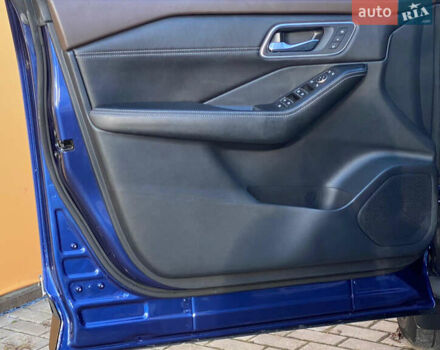 Синий Ниссан Rogue, объемом двигателя 2.49 л и пробегом 74 тыс. км за 24500 $, фото 28 на Automoto.ua