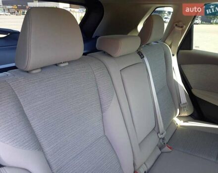 Синій Ніссан Rogue, об'ємом двигуна 2.5 л та пробігом 74 тис. км за 22700 $, фото 16 на Automoto.ua