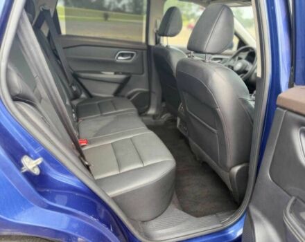 Синий Ниссан Rogue, объемом двигателя 2.5 л и пробегом 26 тыс. км за 14900 $, фото 13 на Automoto.ua