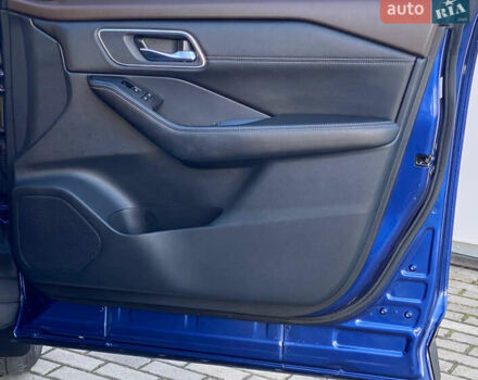 Синий Ниссан Rogue, объемом двигателя 2.49 л и пробегом 74 тыс. км за 24500 $, фото 26 на Automoto.ua