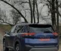 Синий Ниссан Rogue, объемом двигателя 0 л и пробегом 98 тыс. км за 21000 $, фото 4 на Automoto.ua
