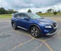 Синий Ниссан Rogue, объемом двигателя 2.5 л и пробегом 26 тыс. км за 14900 $, фото 1 на Automoto.ua