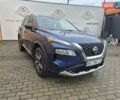 Синій Ніссан Rogue, об'ємом двигуна 2.49 л та пробігом 84 тис. км за 25800 $, фото 1 на Automoto.ua