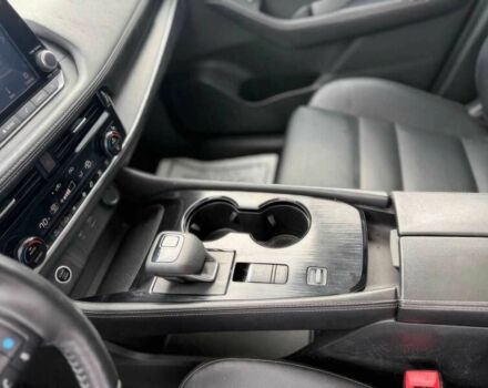 Синий Ниссан Rogue, объемом двигателя 2.5 л и пробегом 26 тыс. км за 14900 $, фото 9 на Automoto.ua