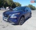 Синий Ниссан Rogue, объемом двигателя 2.5 л и пробегом 74 тыс. км за 21900 $, фото 1 на Automoto.ua