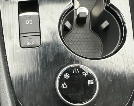 Синій Ніссан Rogue, об'ємом двигуна 2.5 л та пробігом 36 тис. км за 22700 $, фото 16 на Automoto.ua