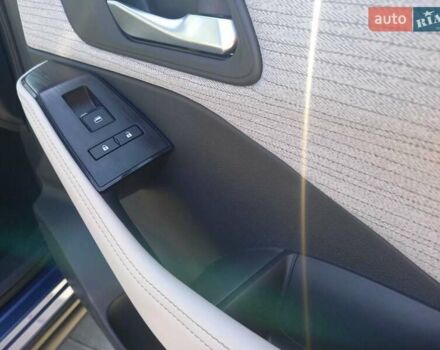 Синій Ніссан Rogue, об'ємом двигуна 2.5 л та пробігом 74 тис. км за 22700 $, фото 26 на Automoto.ua