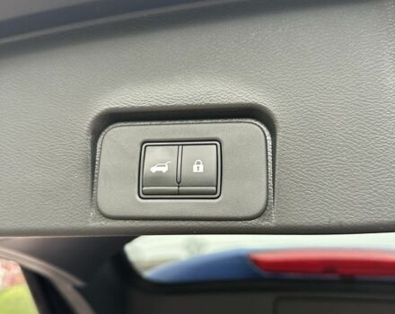 Синій Ніссан Rogue, об'ємом двигуна 2.5 л та пробігом 36 тис. км за 22700 $, фото 21 на Automoto.ua