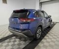 Синий Ниссан Rogue, объемом двигателя 2.5 л и пробегом 84 тыс. км за 16500 $, фото 3 на Automoto.ua