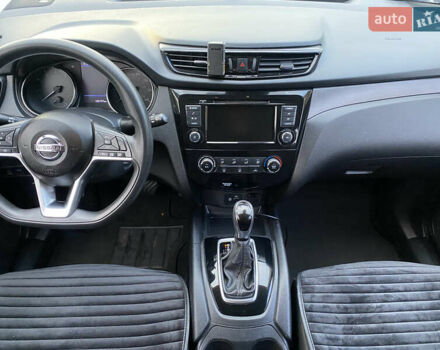 Синий Ниссан Rogue, объемом двигателя 2 л и пробегом 136 тыс. км за 14999 $, фото 28 на Automoto.ua