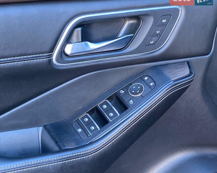 Синий Ниссан Rogue, объемом двигателя 2.49 л и пробегом 74 тыс. км за 24500 $, фото 11 на Automoto.ua