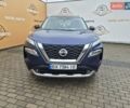Синій Ніссан Rogue, об'ємом двигуна 2.49 л та пробігом 84 тис. км за 25800 $, фото 2 на Automoto.ua