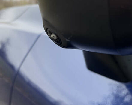 Синий Ниссан Rogue, объемом двигателя 2.49 л и пробегом 81 тыс. км за 24200 $, фото 11 на Automoto.ua