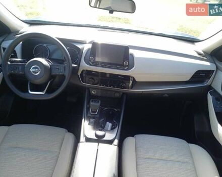 Синій Ніссан Rogue, об'ємом двигуна 2.5 л та пробігом 74 тис. км за 22700 $, фото 18 на Automoto.ua