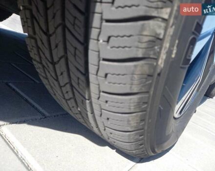 Синій Ніссан Rogue, об'ємом двигуна 2.5 л та пробігом 74 тис. км за 22700 $, фото 34 на Automoto.ua