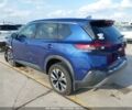 Синий Ниссан Rogue, объемом двигателя 2.5 л и пробегом 48 тыс. км за 14500 $, фото 3 на Automoto.ua